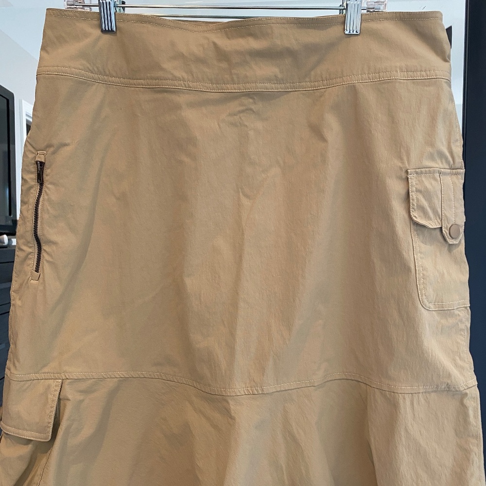 Travel Skirt by Royal Robbins